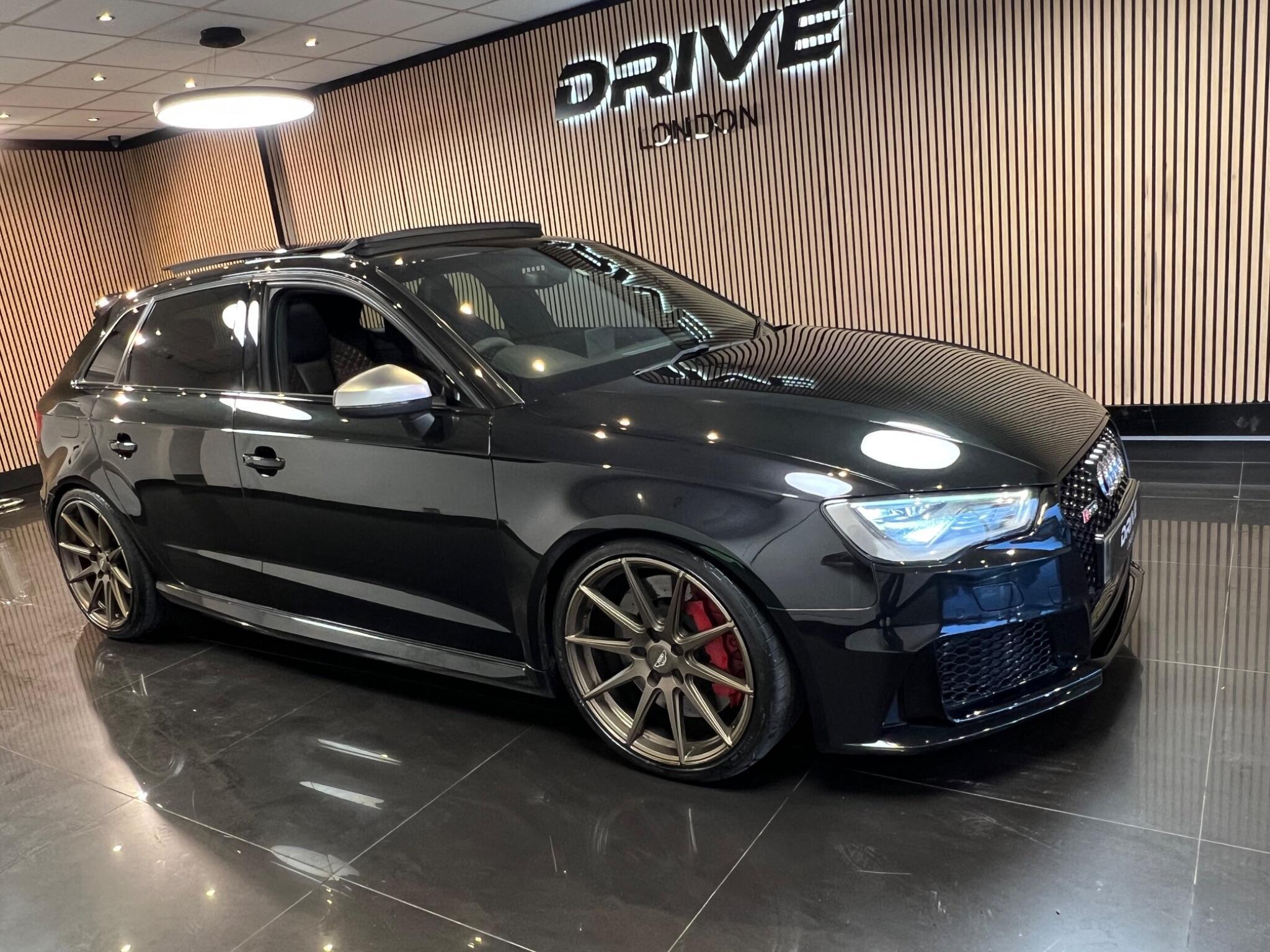 Audi RS3